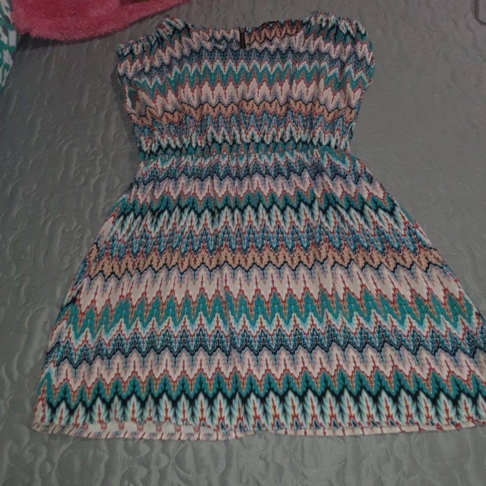 BeBop Tribal Dress